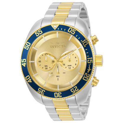 Front view of Invicta Pro Diver Men's Quartz Watch 30057