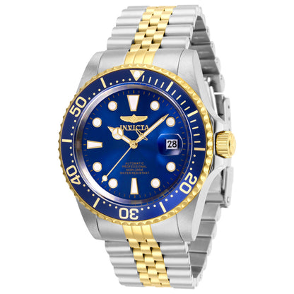 Front view of Invicta Pro Diver Men's Automatic Watch 30093