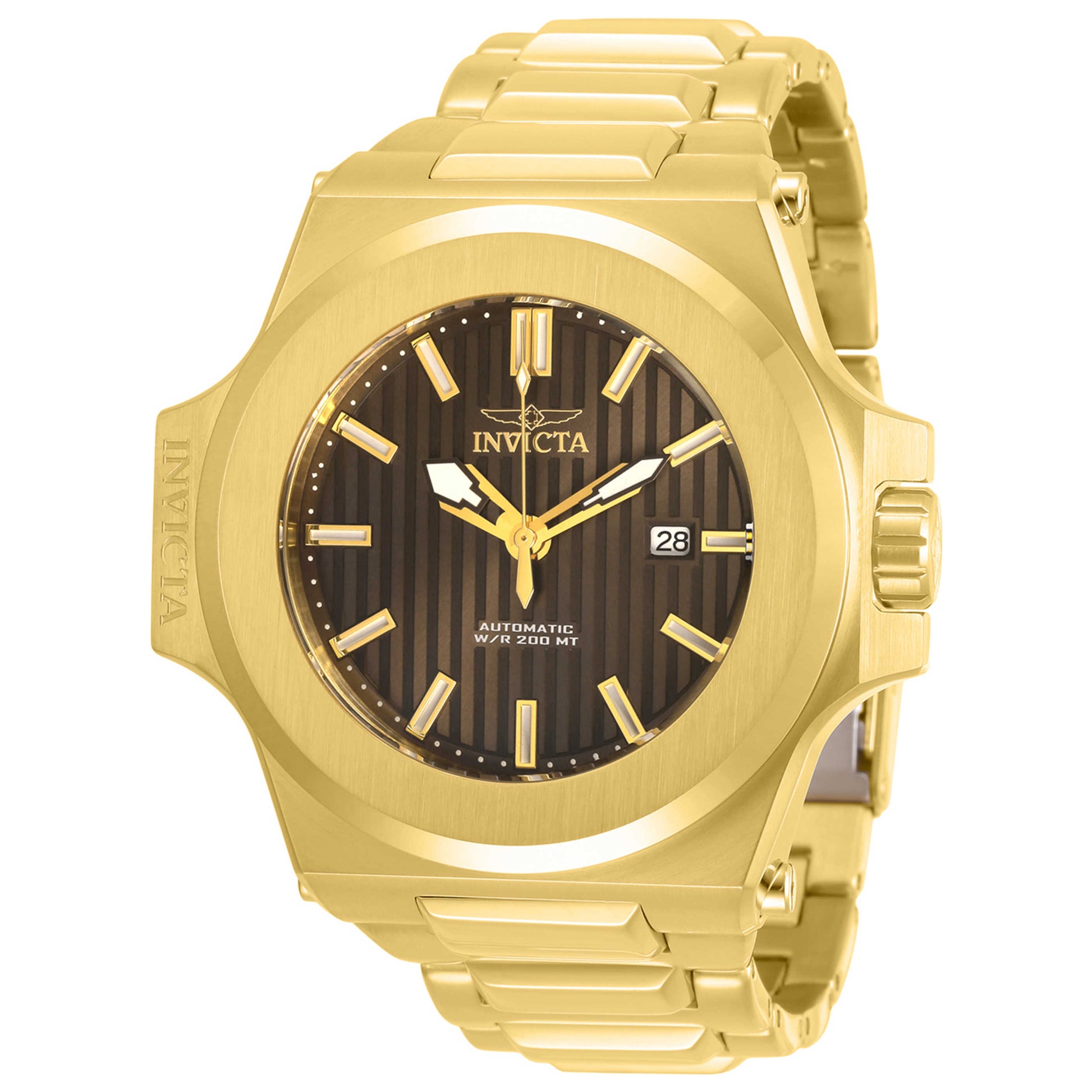 Front view of Invicta Akula Men's Automatic Watch 30134