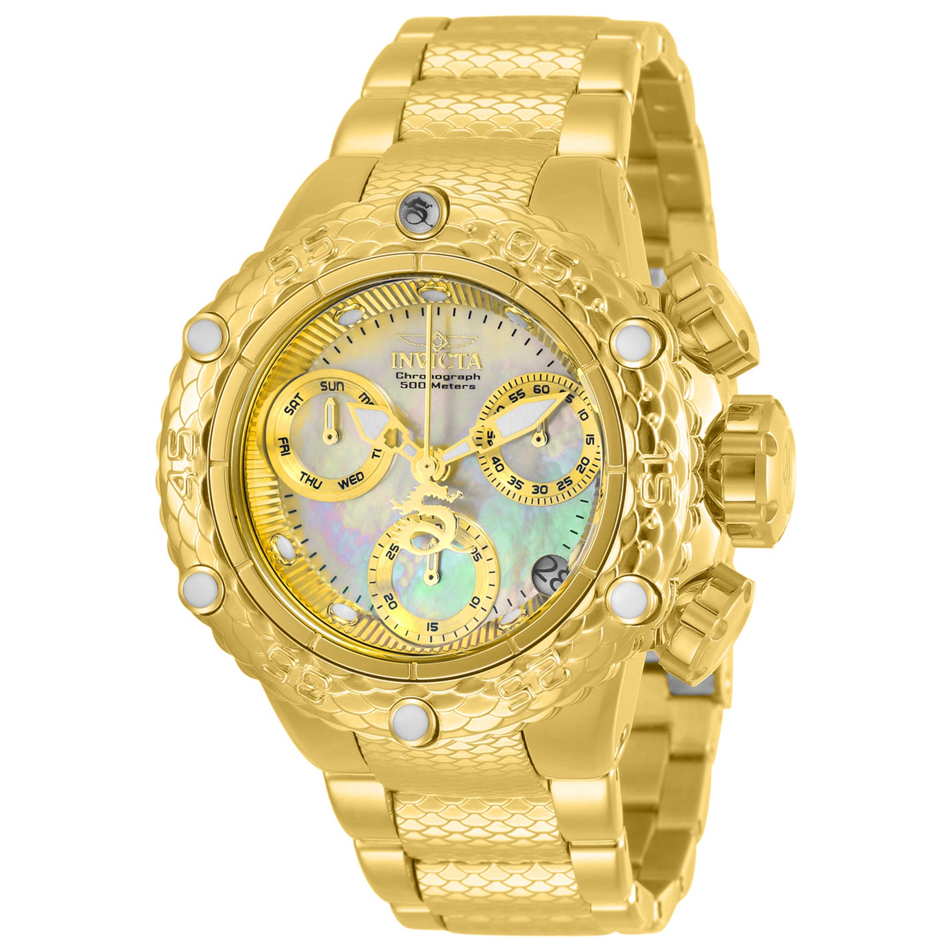 Front view of Invicta Subaqua Women's Quartz Watch 30156