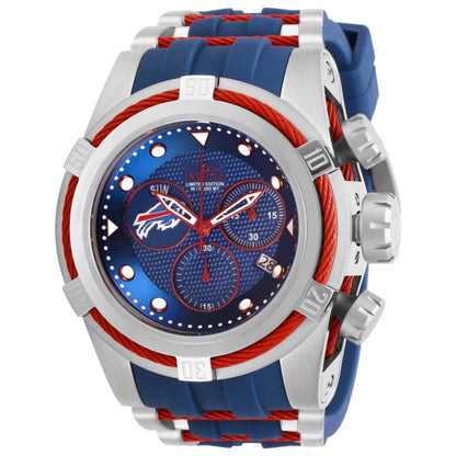 Front view of Invicta NFL Men's Quartz Watch 30226