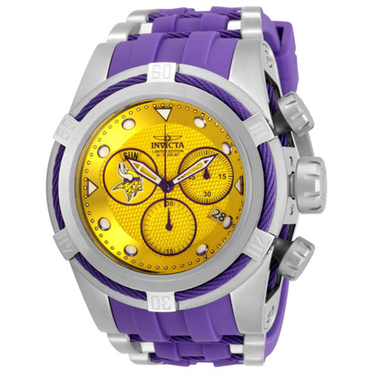 Front view of Invicta NFL Men's Quartz Watch 30242