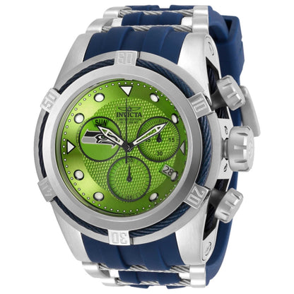 Front view of Invicta NFL Men's Quartz Watch 30251