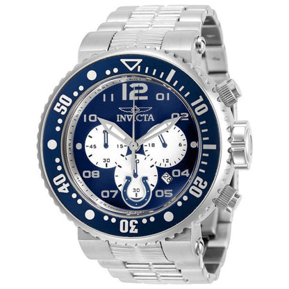 Front view of Invicta NFL Indianapolis Colts Unisex Watch 30268