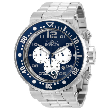Front view of Invicta NFL Men's Quartz Watch 30272