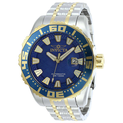 Front view of Invicta Pro Diver Men's Automatic Watch 30293