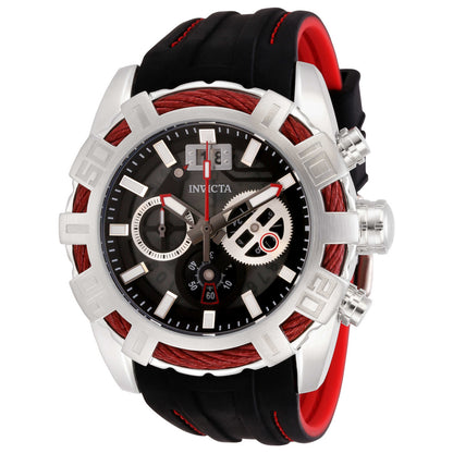 Front view of Invicta Bolt Men's Quartz Watch 30296