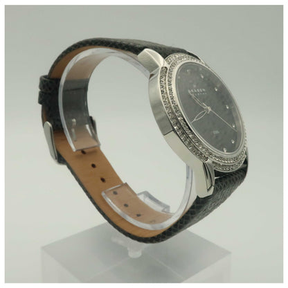 Skagen Glitz Women's Japanese Quartz (Battery-Powered) Watch 302SSLB-PO - Image #3