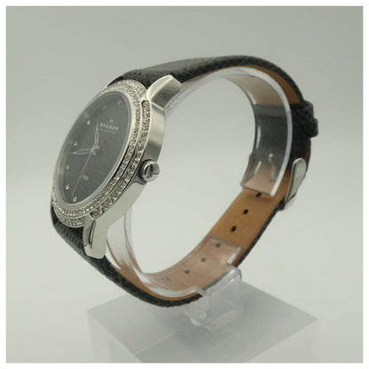 Skagen Glitz Women's Japanese Quartz (Battery-Powered) Watch 302SSLB-PO - Image #4