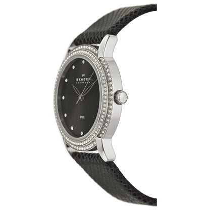 Skagen Glitz Women's Japanese Quartz (Battery-Powered) Watch 302SSLB - Image #4