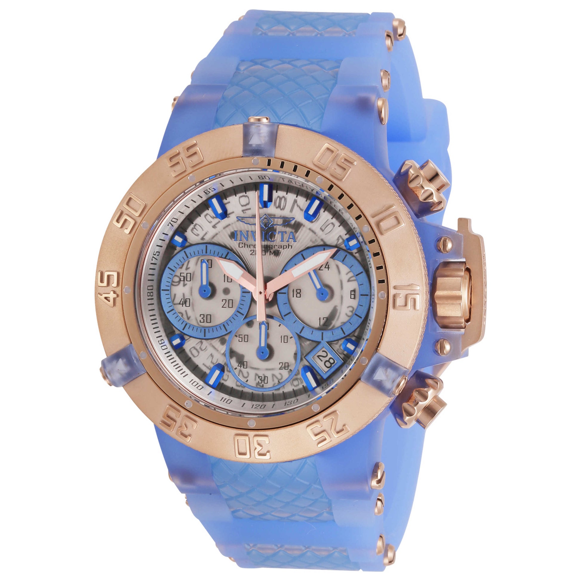 Front view of Invicta Subaqua Women's Quartz Watch 30306