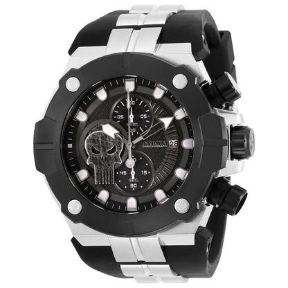 Front view of Invicta Marvel Men's Quartz Watch 30316