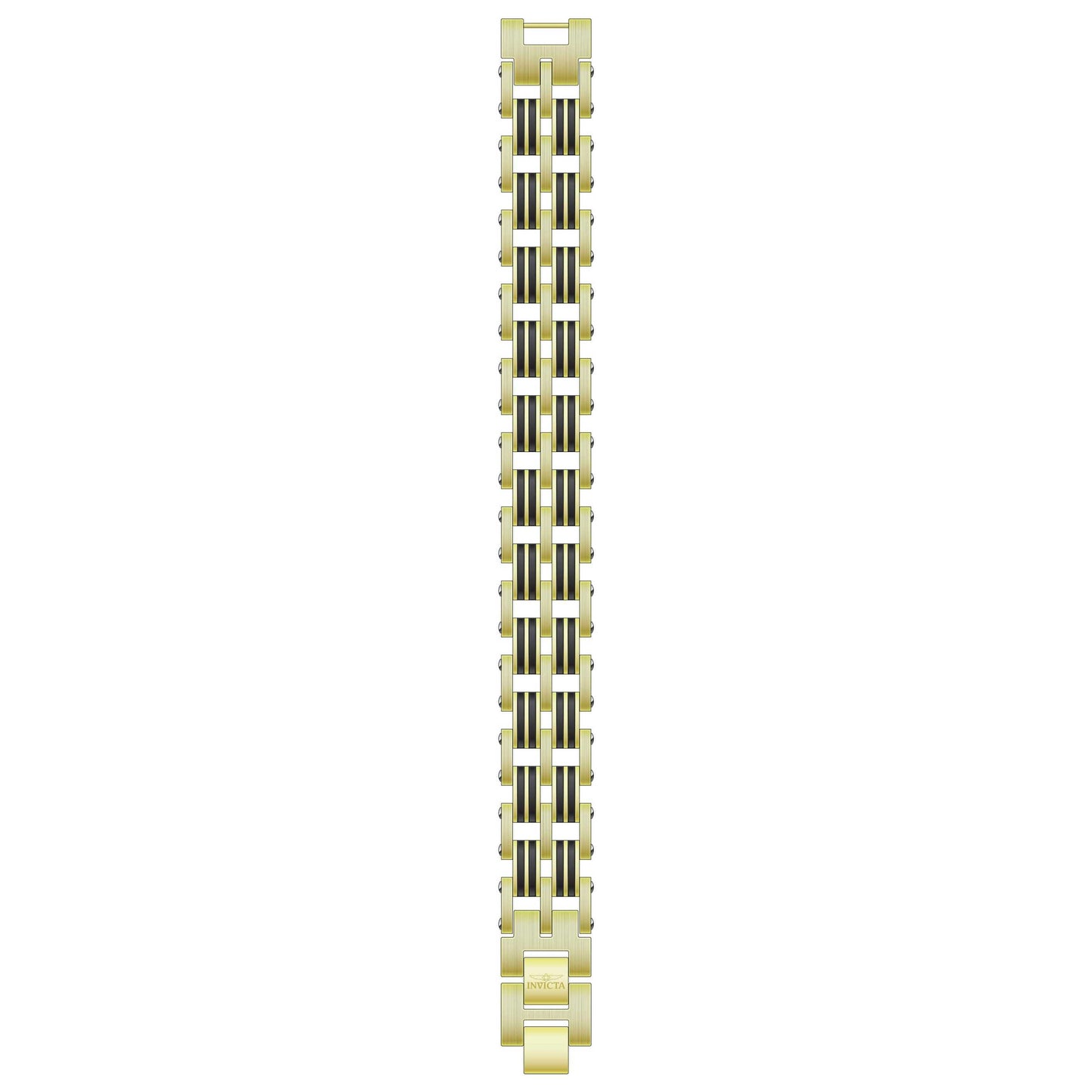 Front view of Invicta Elements Unisex Bracelet 30341