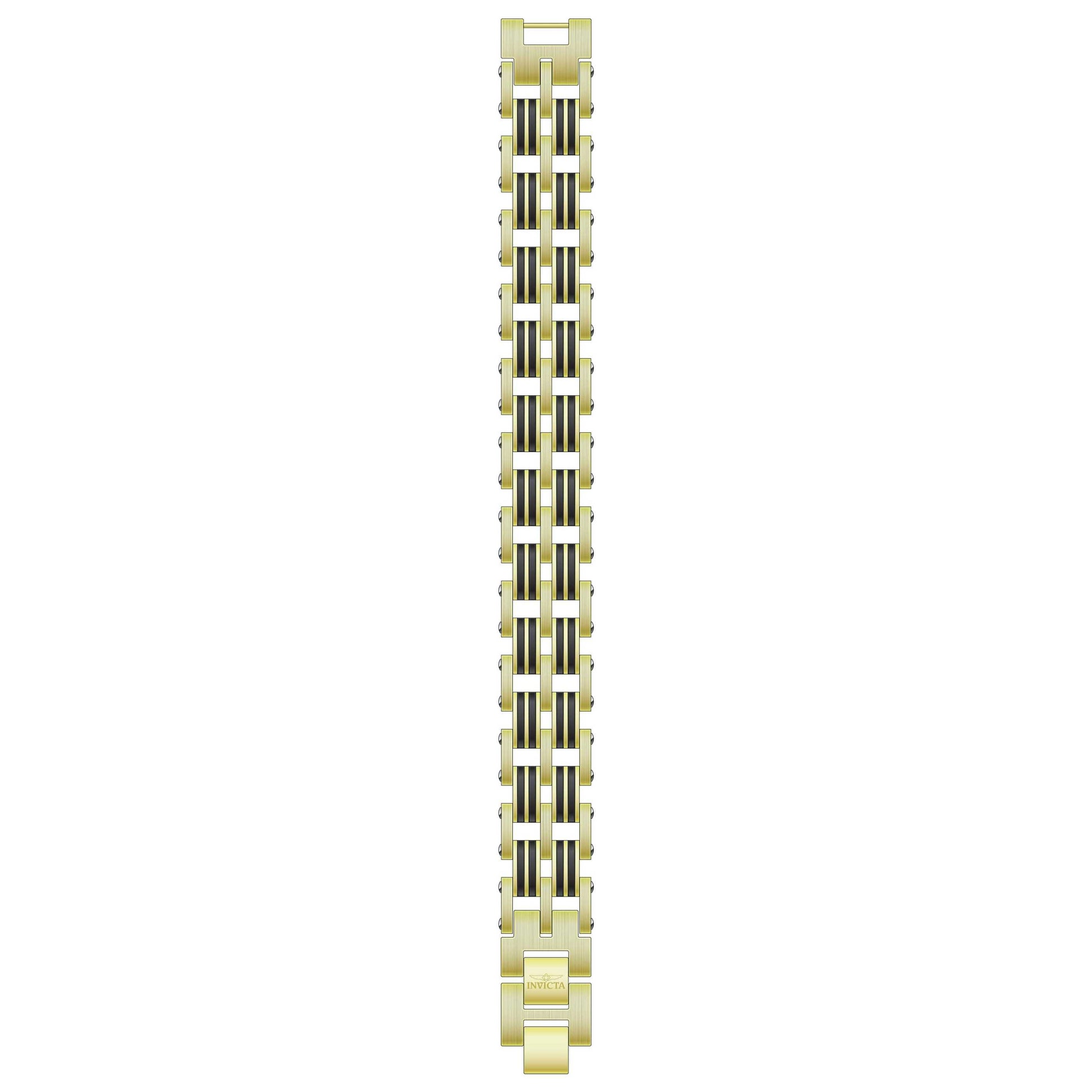 Front view of Invicta Elements Unisex Bracelet 30341