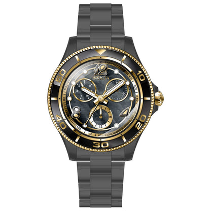 Front view of Invicta Anatomic Unisex Watch 30375