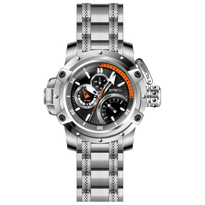 Front view of Invicta Coalition Forces Men's Quartz Watch 30378