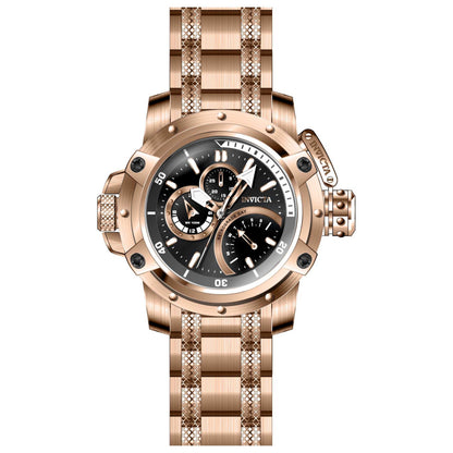 Front view of Invicta Coalition Forces Men's Quartz Watch 30381