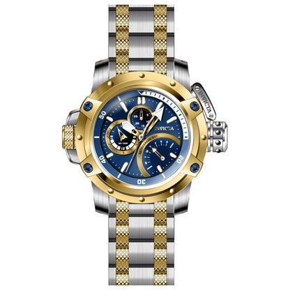Front view of Invicta Coalition Forces Men's Quartz Watch 30382