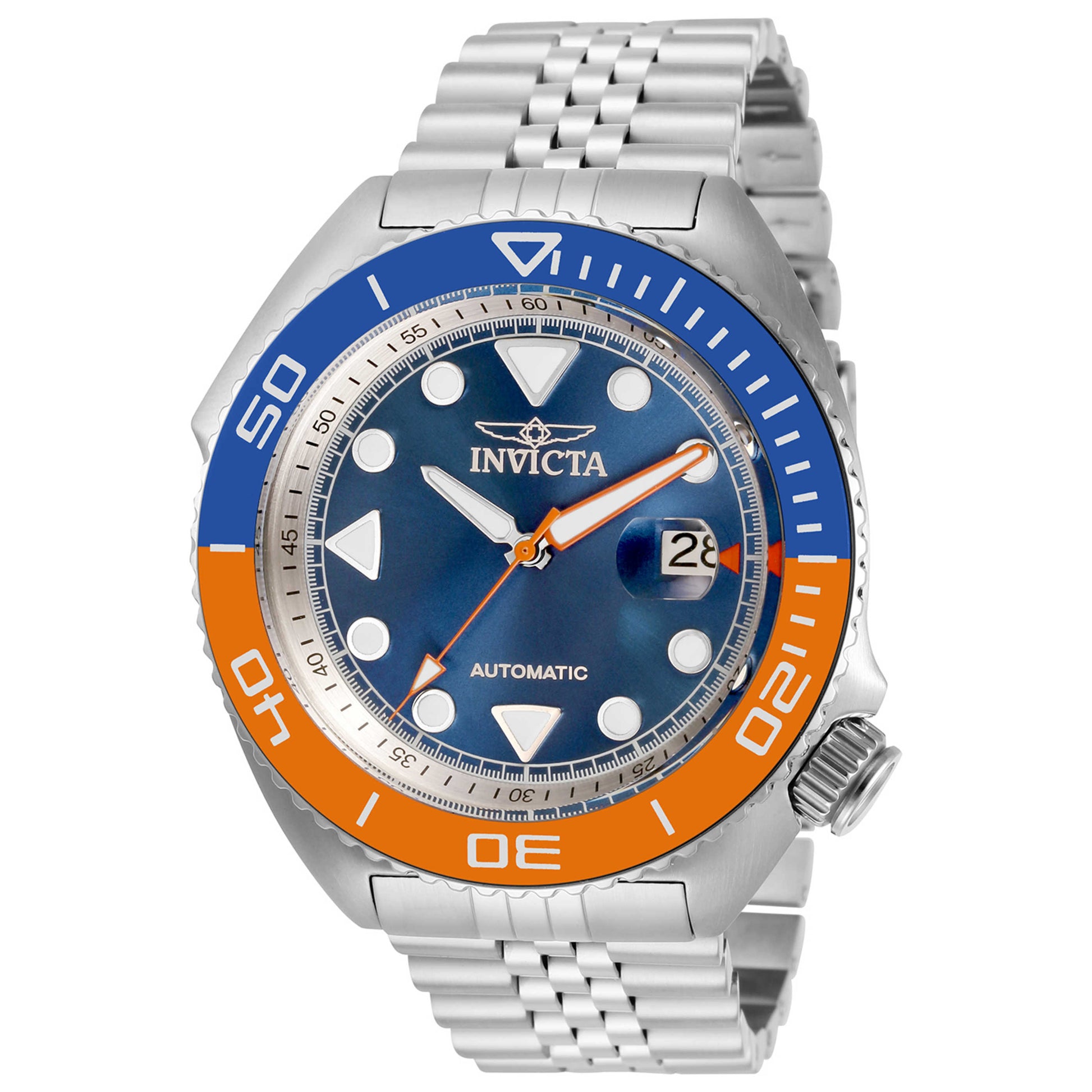 Front view of Invicta Pro Driver Unisex Watch 30415