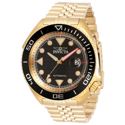 Front view of Invicta Pro Diver Men's Automatic Watch 30421
