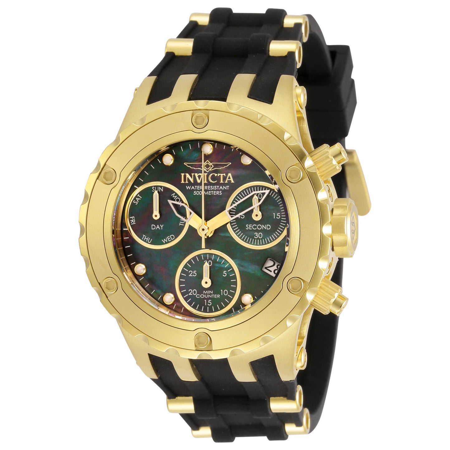 Front view of Invicta Specialty Women's Quartz Watch 30428