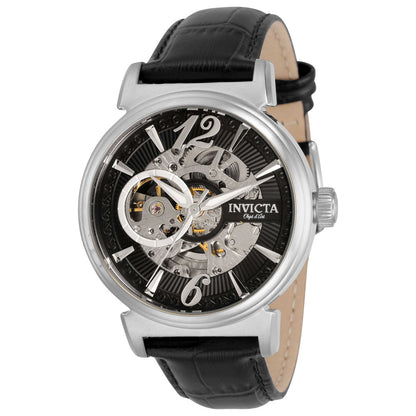 Front view of Invicta Objet D Art Men's Automatic Watch 30461