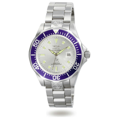 Front view of Invicta Pro Diver Men's Automatic Watch 3046