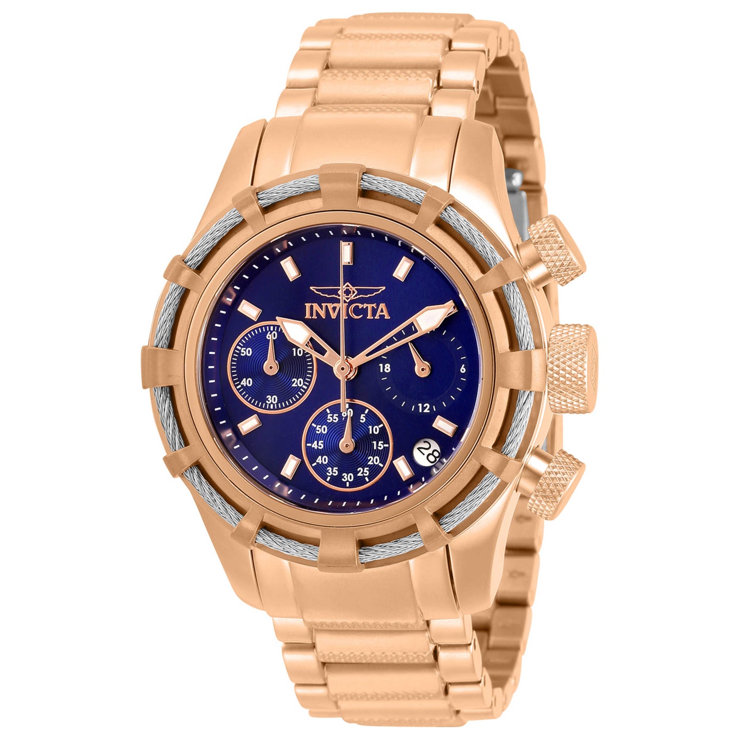 Front view of Invicta Bolt Women's Quartz Watch 30473