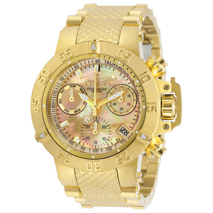 Front view of Invicta Subaqua Men's Quartz Watch 30475