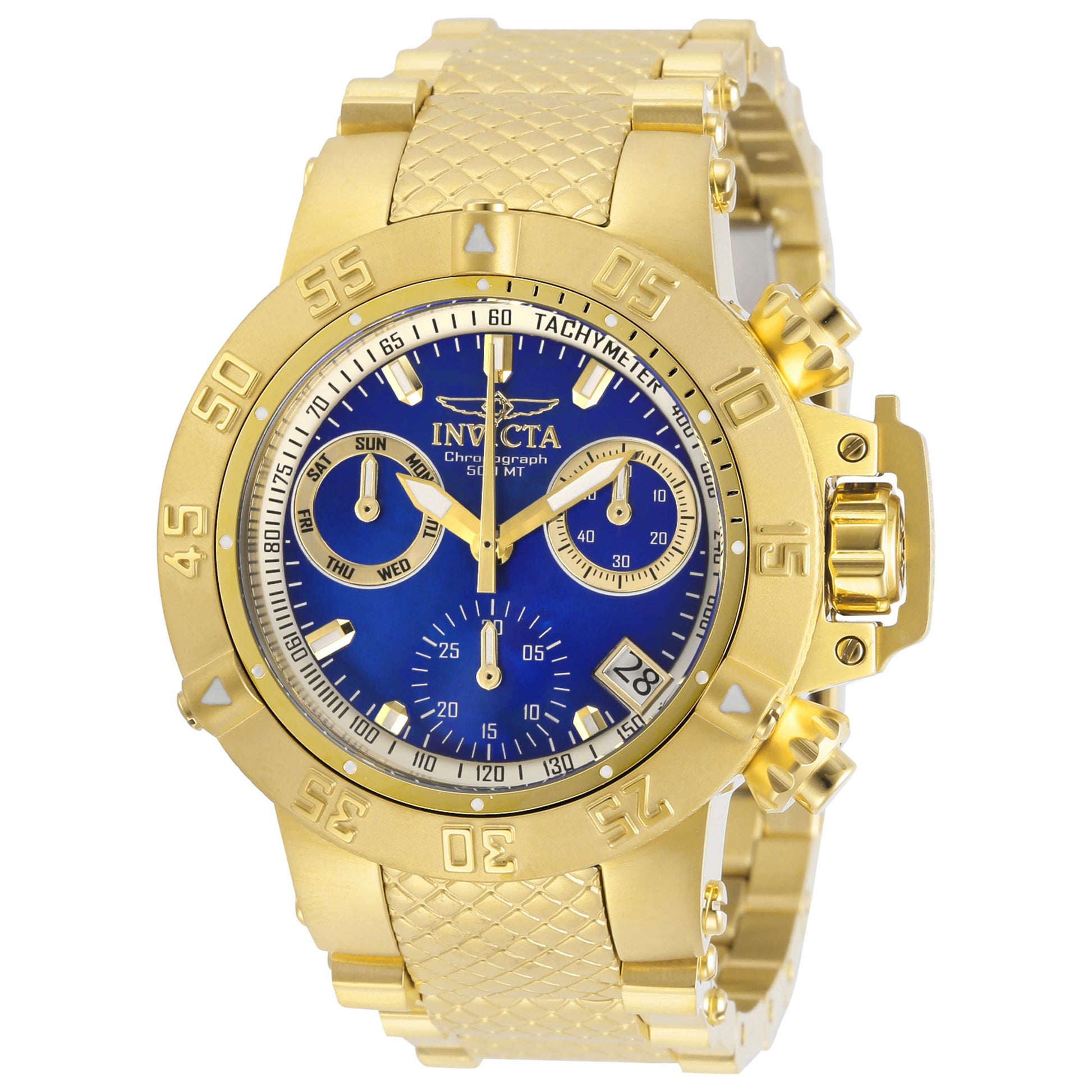 Front view of Invicta Subaqua Women's Quartz Watch 30476