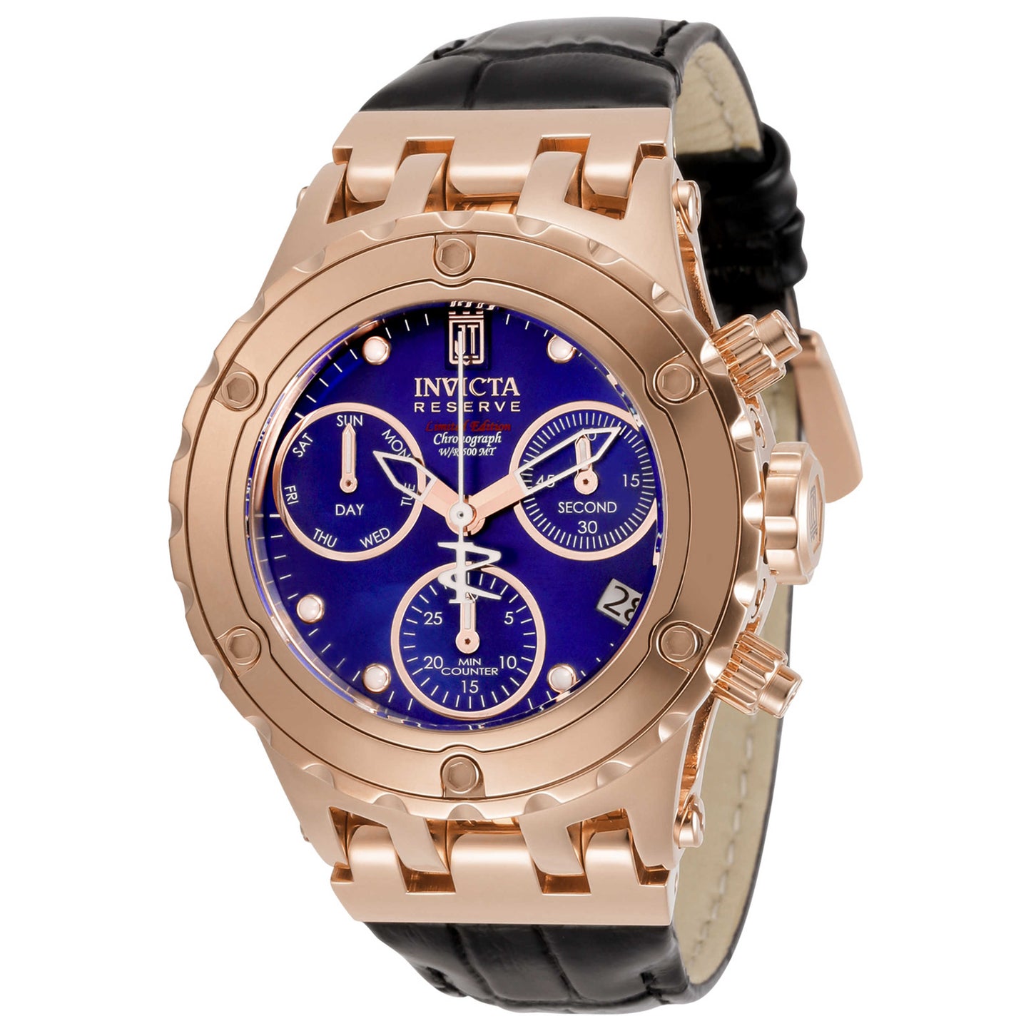 Front view of Invicta Jason Taylor Women's Quartz Watch 30491