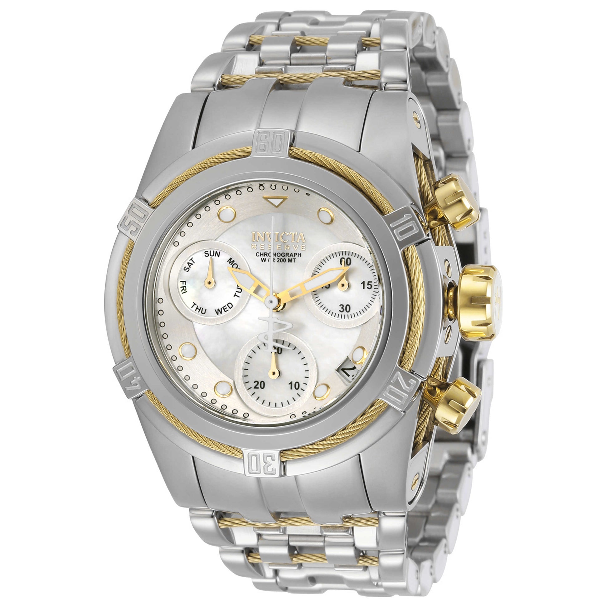 Front view of Invicta Reserve Women's Quartz Watch 30525