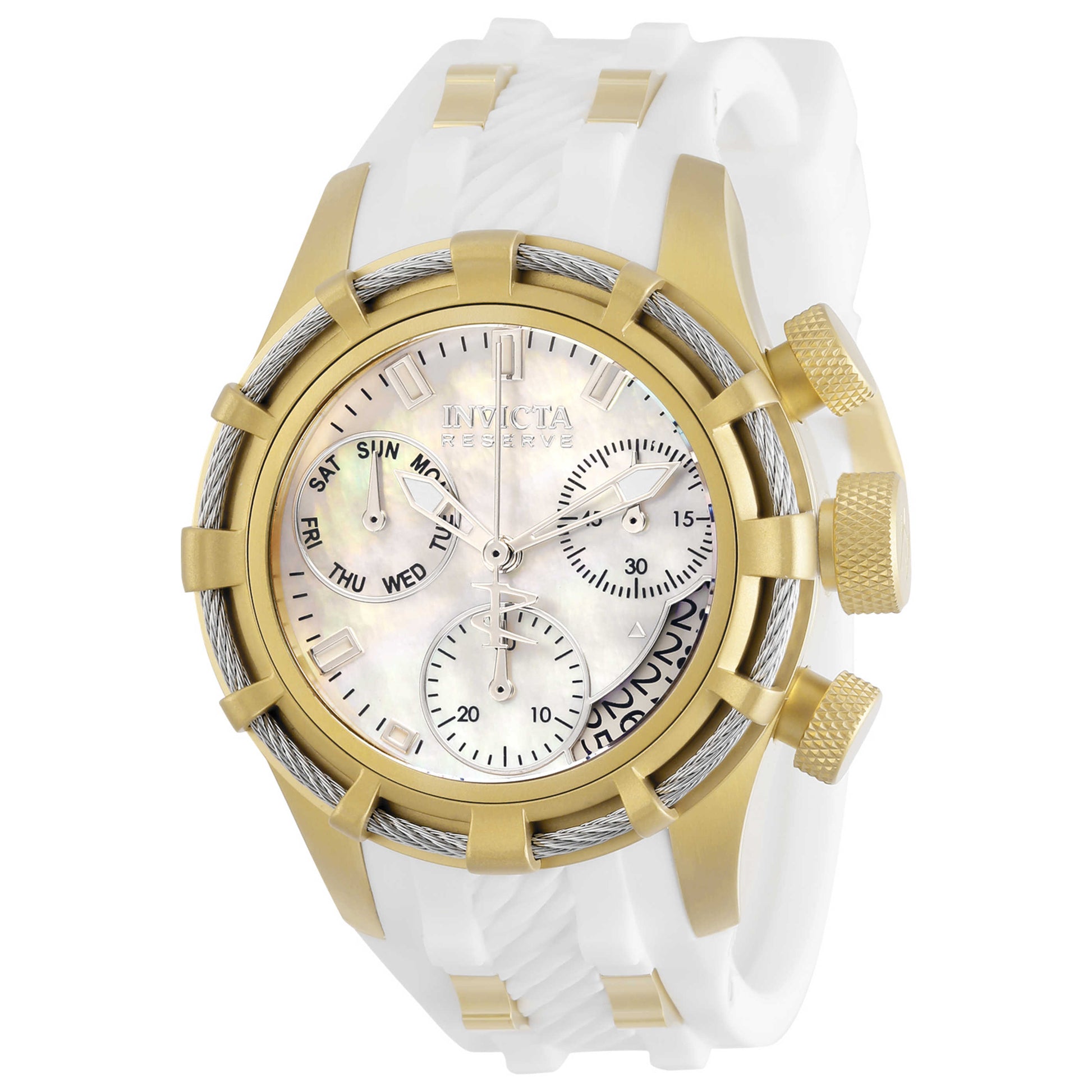 Front view of Invicta Reserve Women's Quartz Watch 30531