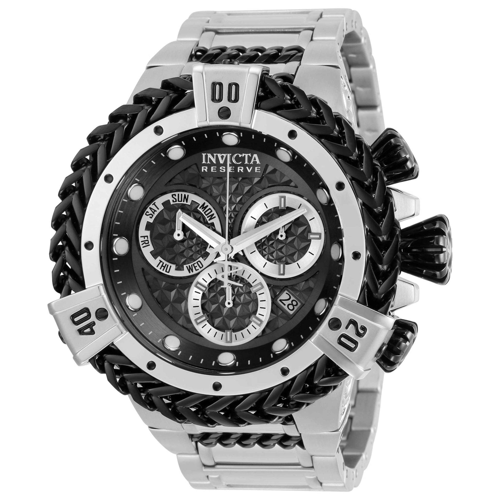 Front view of Invicta Reserve Unisex Watch 30541
