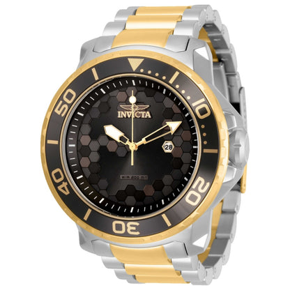 Front view of Invicta Pro Diver Men's Quartz Watch 30563