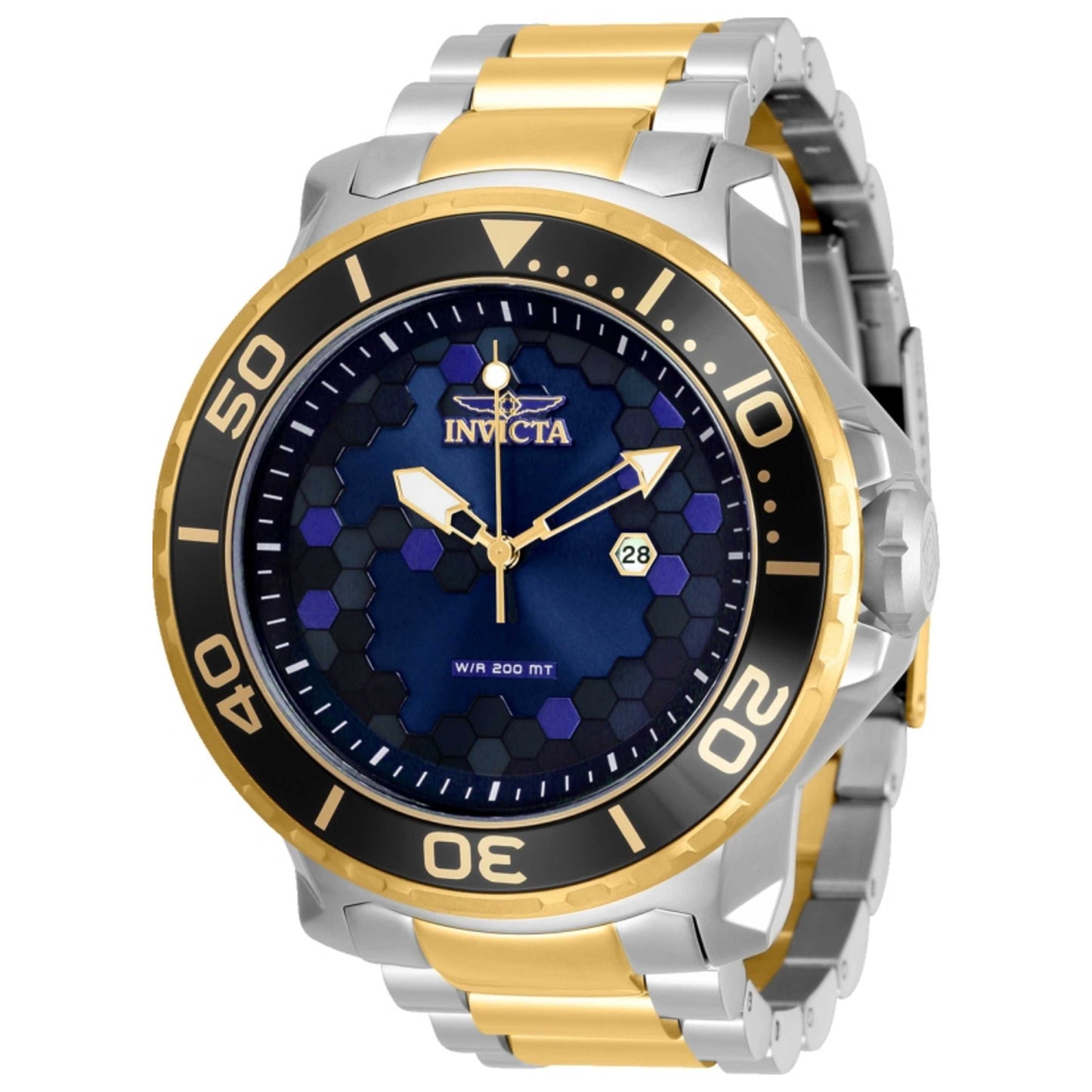 Front view of Invicta Pro Diver Men's Quartz Watch 30564