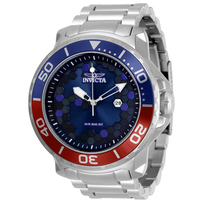 Front view of Invicta Pro Diver Men's Quartz Watch 30567
