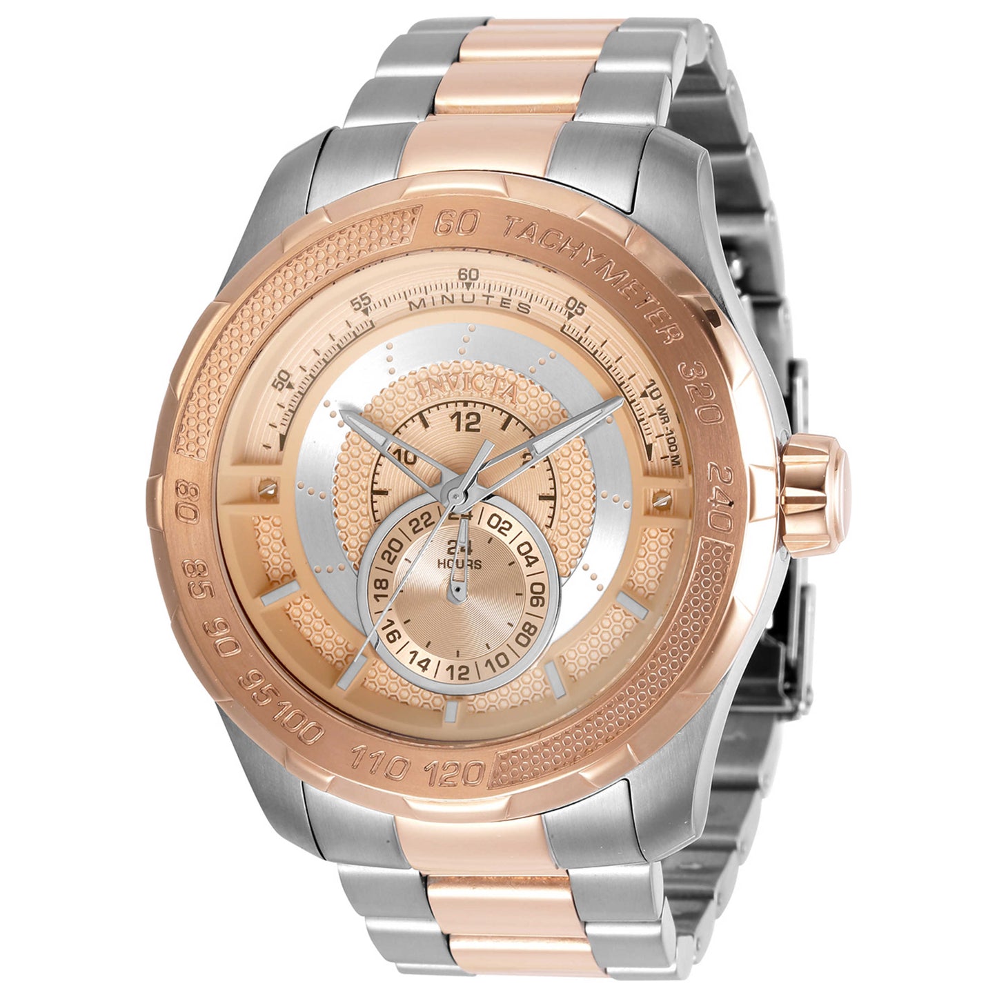 Front view of Invicta S1 Rally Men's Quartz Watch 30571