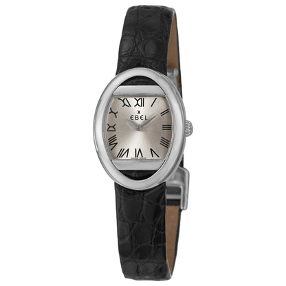 Front view of Ebel Satya Women's Swiss Quartz (Battery-Powered) Watch 3057B11-6135206