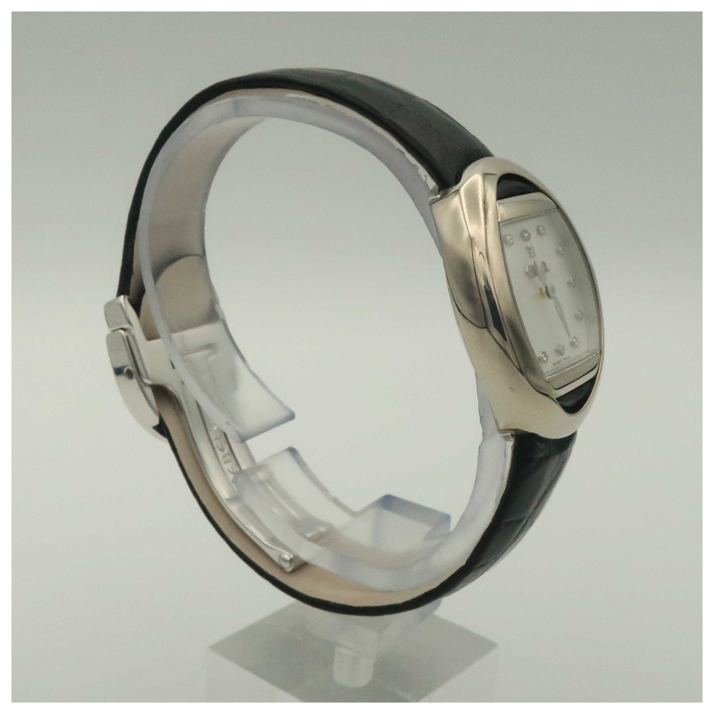 Ebel Satya Women's Swiss Quartz (Battery-Powered) Watch 3057B11-9935206-PO - Image #3