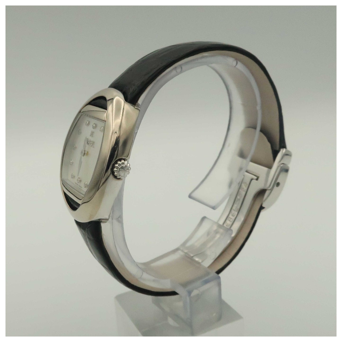 Ebel Satya Women's Swiss Quartz (Battery-Powered) Watch 3057B11-9935206-PO - Image #4