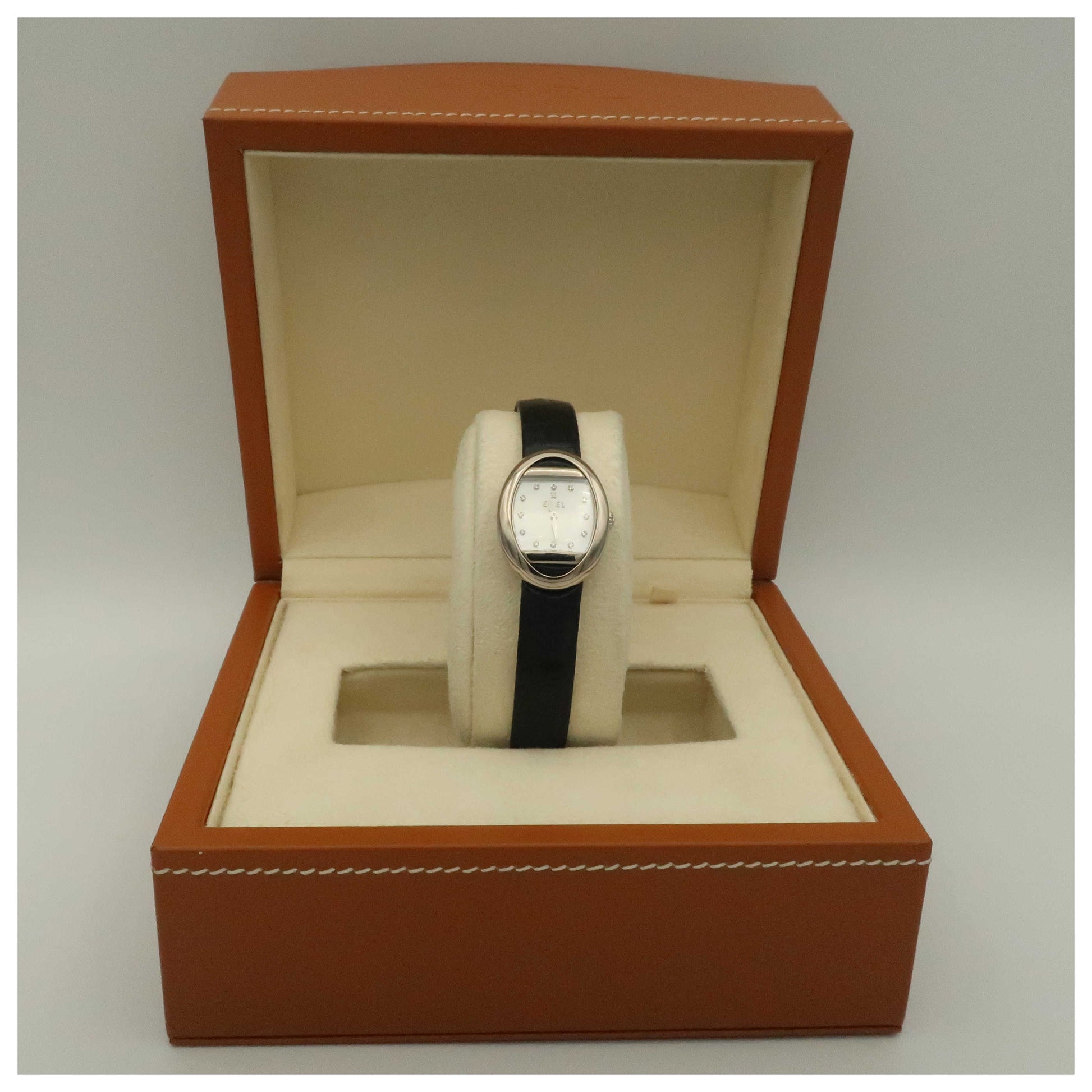 Ebel Satya Women's Swiss Quartz (Battery-Powered) Watch 3057B11-9935206-PO - Image #6