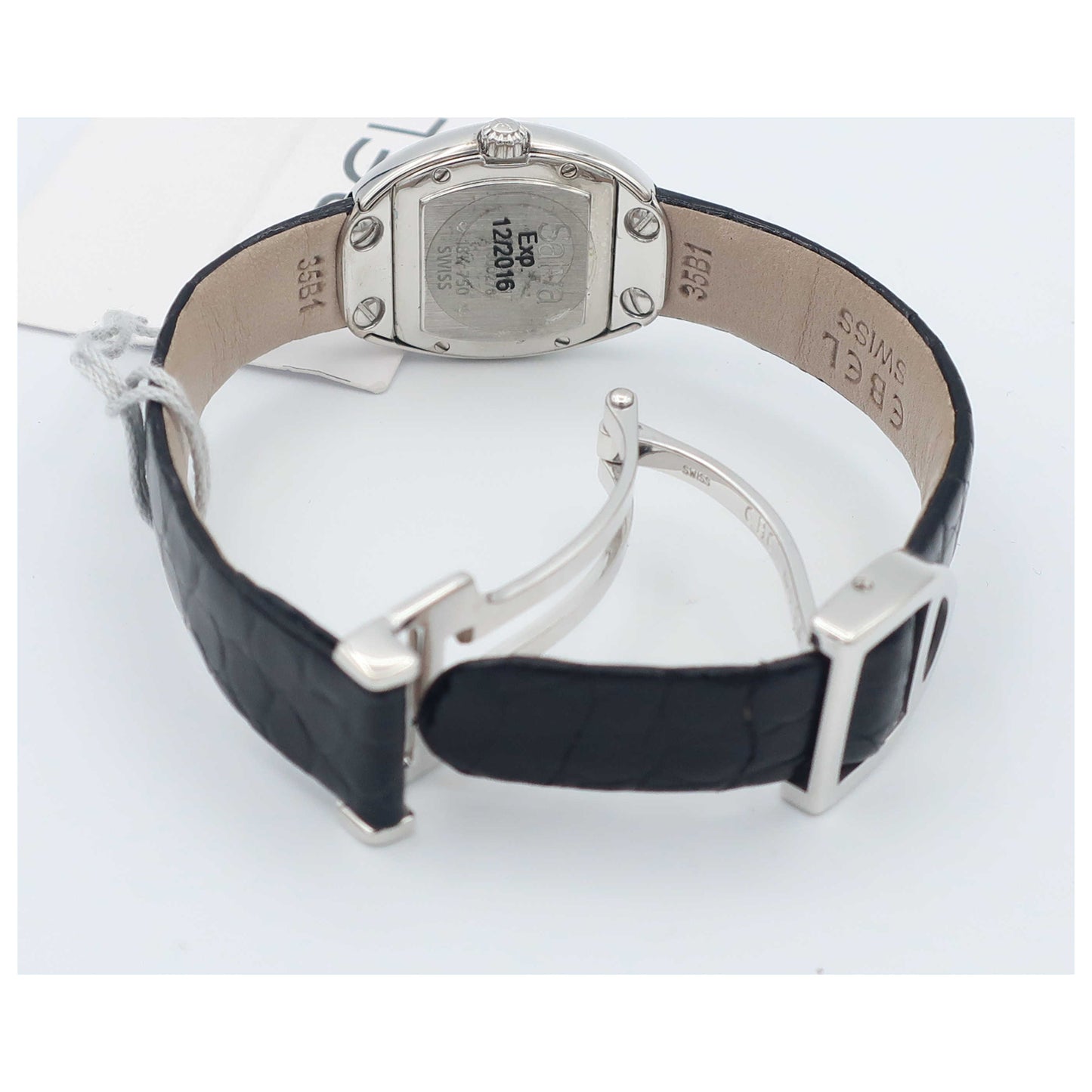 Ebel Satya Women's Swiss Quartz (Battery-Powered) Watch 3057B11-9935206-SD - Image #7