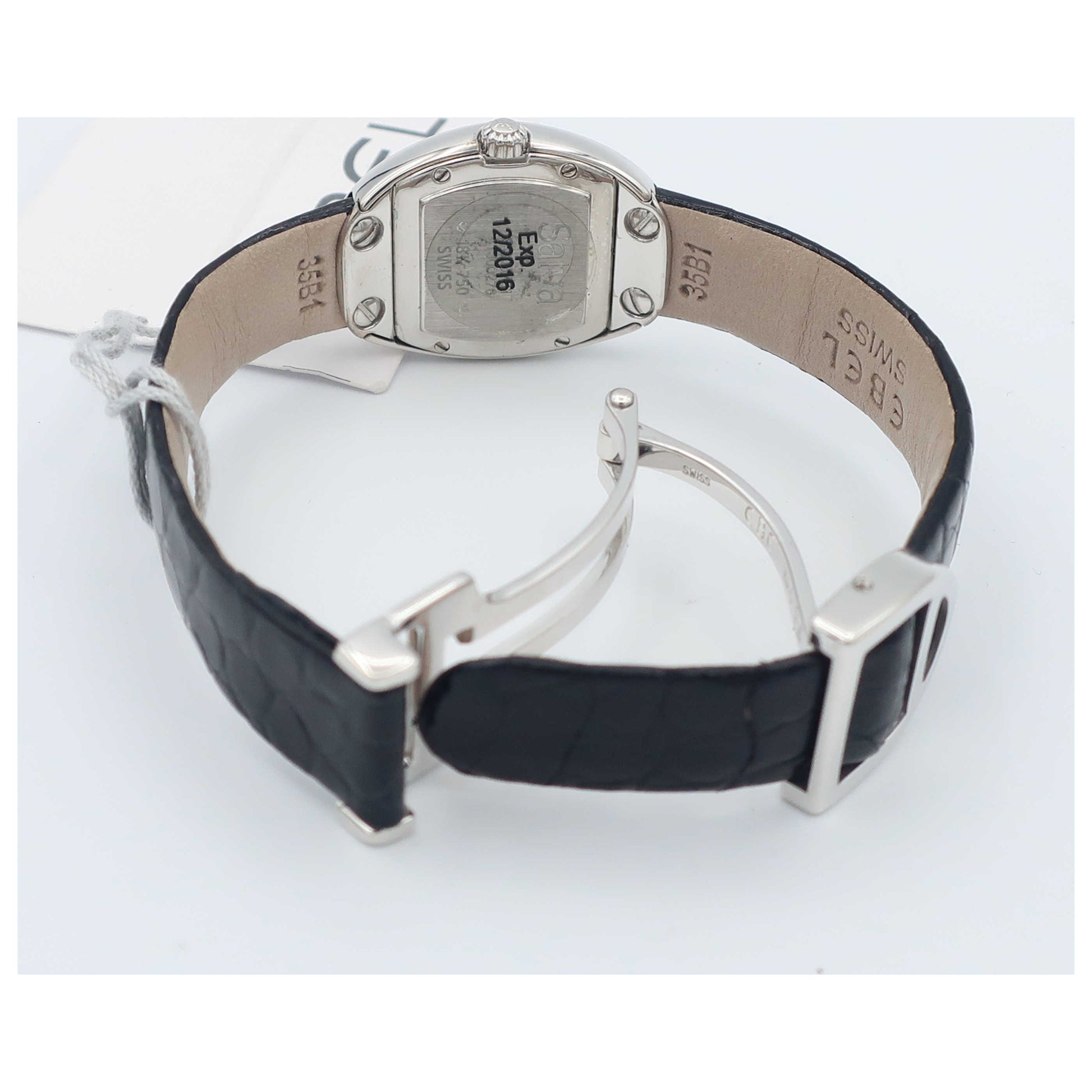 Ebel Satya Women's Swiss Quartz (Battery-Powered) Watch 3057B11-9935206-SD - Image #7