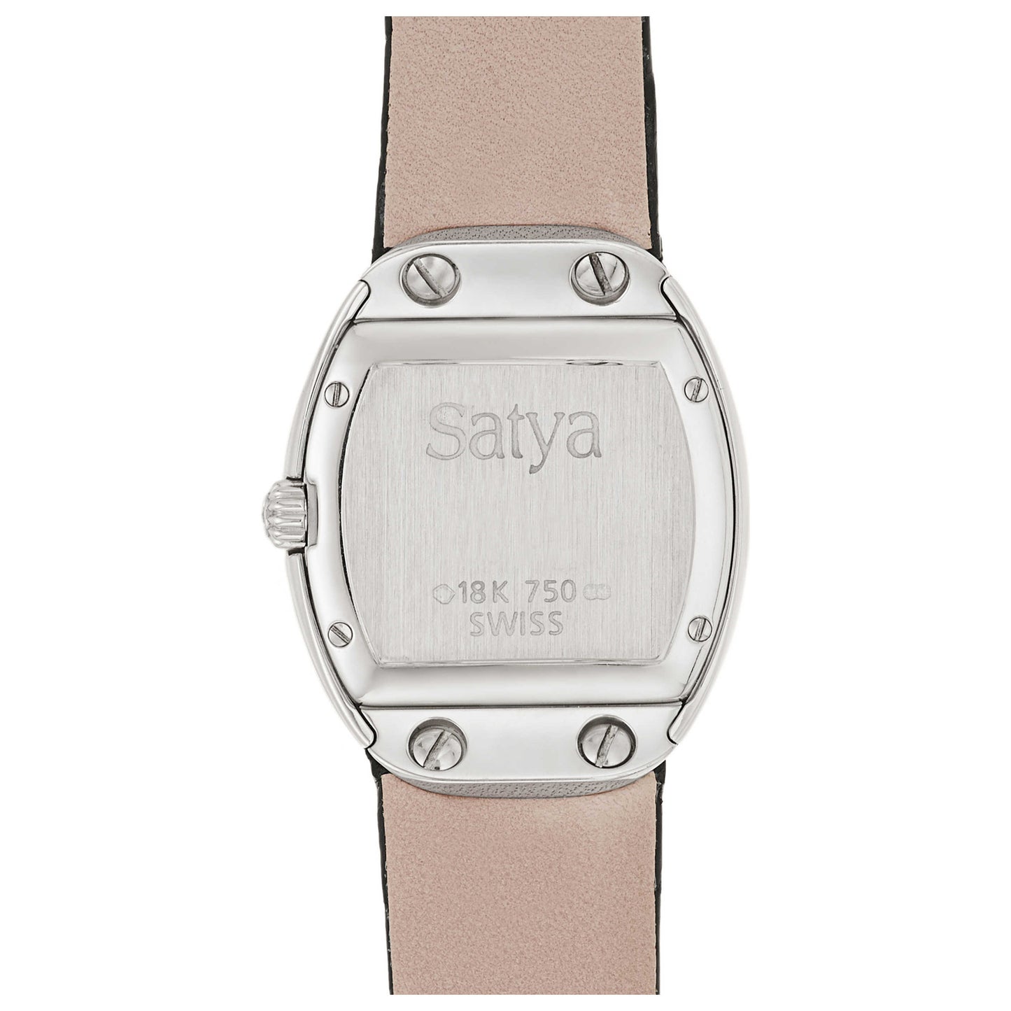 Ebel Satya Women's Swiss Quartz (Battery-Powered) Watch 3057B21-9935206 - Image #2