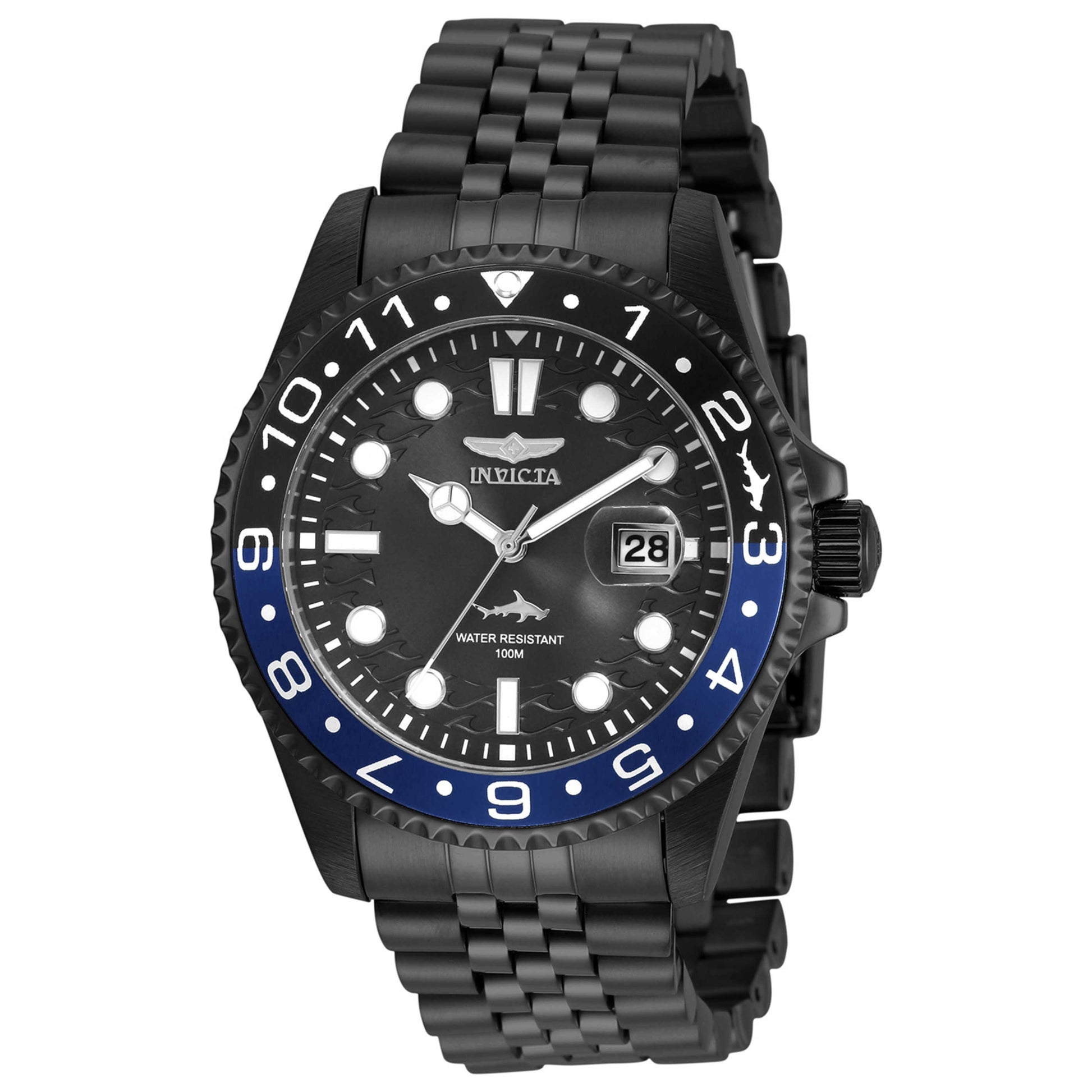 Front view of Invicta Pro Diver Men's Quartz Watch 30627