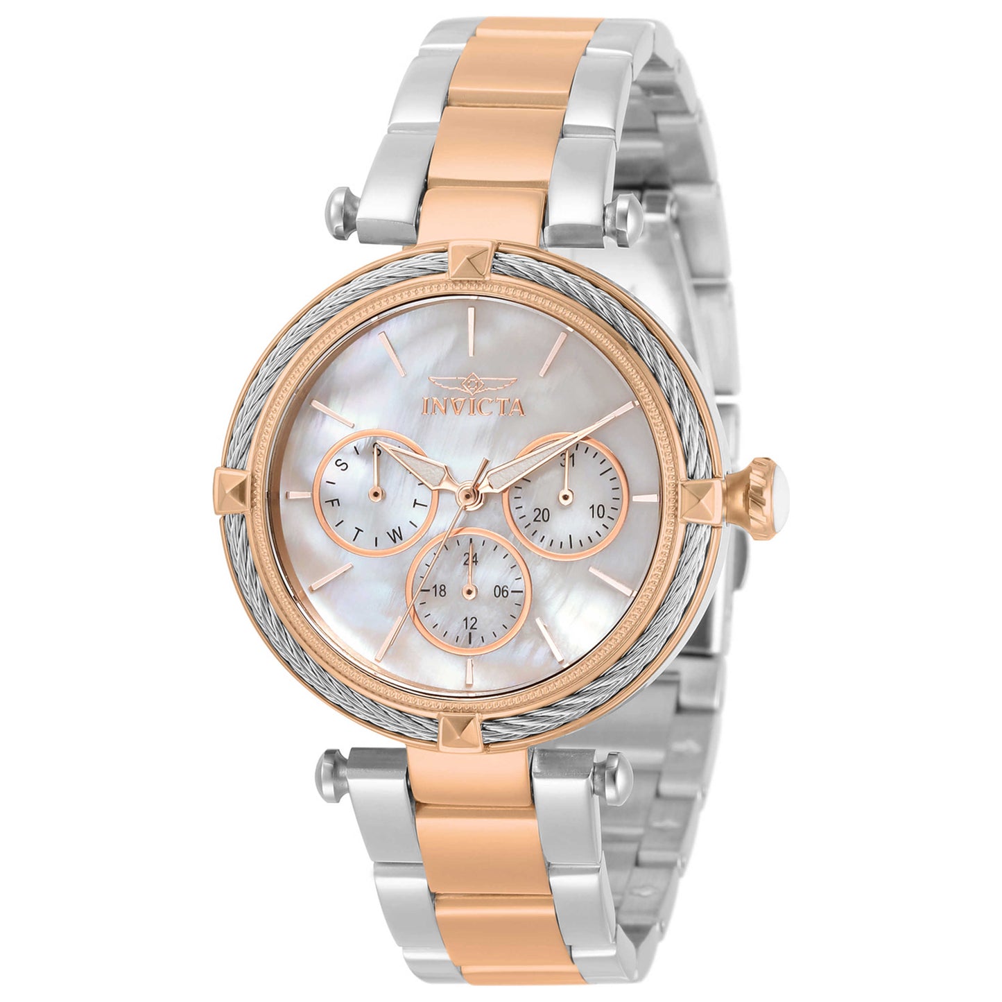Front view of Invicta Bolt Women's Quartz Watch 30648