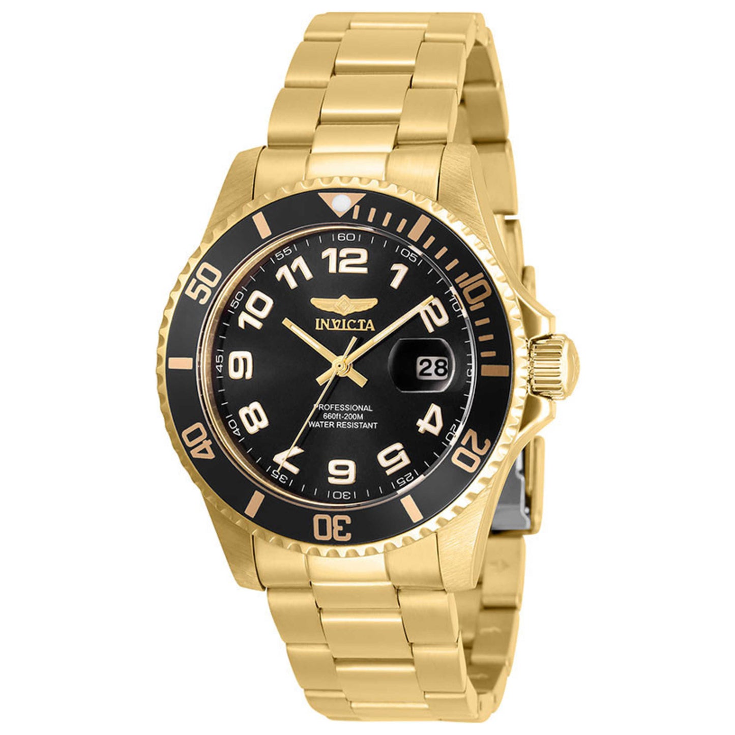 Front view of Invicta Pro Driver Unisex Watch 30695