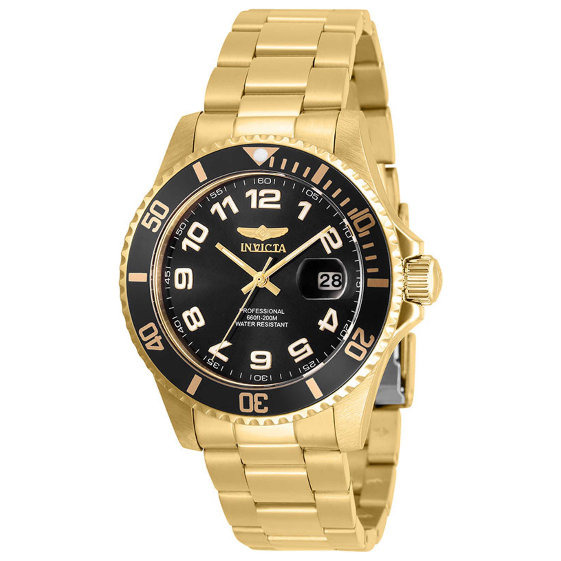 Front view of Invicta Pro Driver Unisex Watch 30695