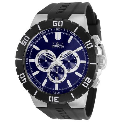 Front view of Invicta Pro Diver Men's Quartz Watch 30727
